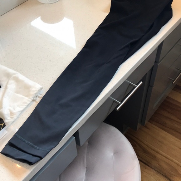 EUC LULULEMON 🍋 ombré wonder under size 8 - Picture 4 of 7